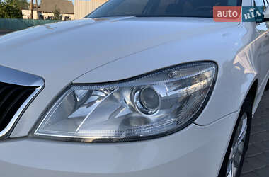 Универсал Skoda Octavia 2012 в 
