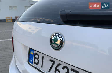 Универсал Skoda Octavia 2012 в 
