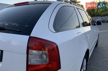 Универсал Skoda Octavia 2012 в 