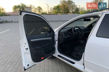 Универсал Skoda Octavia 2012 в 