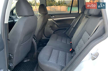 Универсал Skoda Octavia 2012 в 