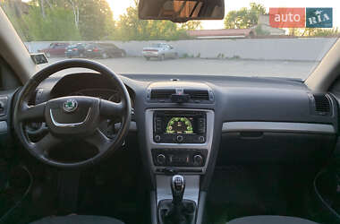 Универсал Skoda Octavia 2012 в 