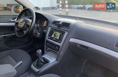 Универсал Skoda Octavia 2012 в 