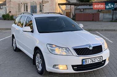 Универсал Skoda Octavia 2012 в 