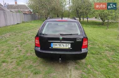 Универсал Skoda Octavia 2003 в 