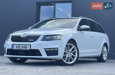 Универсал Skoda Octavia 2014 в Дрогобыче
