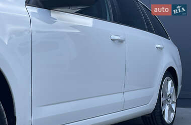 Універсал Skoda Octavia 2014 в 