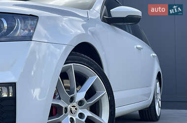 Універсал Skoda Octavia 2014 в 