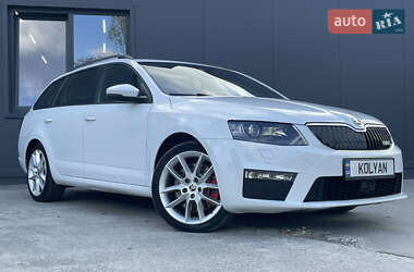 Універсал Skoda Octavia 2014 в 