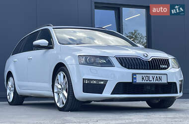 Універсал Skoda Octavia 2014 в 