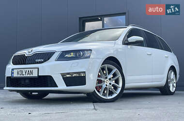 Універсал Skoda Octavia 2014 в 