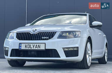 Універсал Skoda Octavia 2014 в 