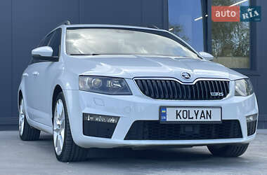 Універсал Skoda Octavia 2014 в 