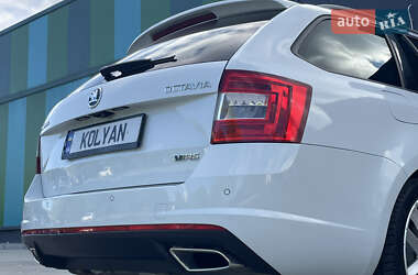 Універсал Skoda Octavia 2014 в 