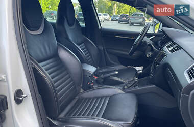 Універсал Skoda Octavia 2014 в 