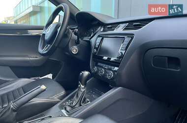 Універсал Skoda Octavia 2014 в 