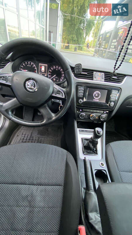 Универсал Skoda Octavia 2015 в Киеве