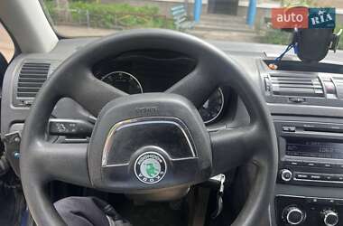 Универсал Skoda Octavia 2009 в 