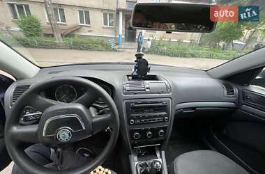Универсал Skoda Octavia 2009 в 