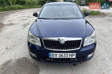 Универсал Skoda Octavia 2009 в Каменец-Подольском
