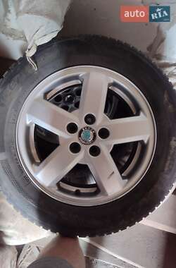 Универсал Skoda Octavia 2003 в 