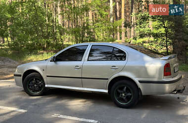 Лифтбек Skoda Octavia 2007 в 