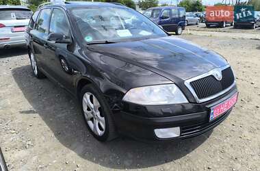 Универсал Skoda Octavia 2008 в Луцке