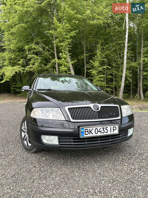 Skoda Octavia 2008