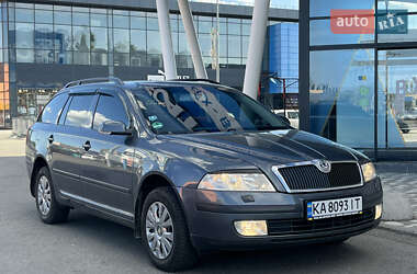 Універсал Skoda Octavia 2008 в Києві