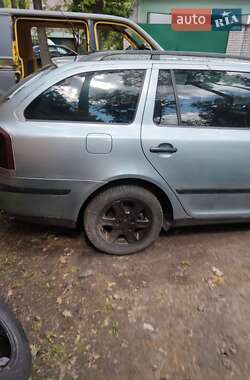 Универсал Skoda Octavia 2006 в 