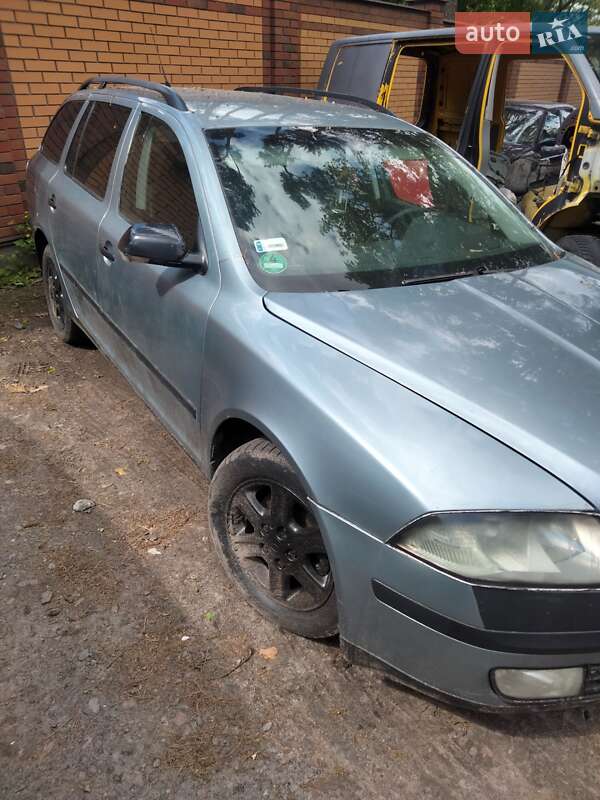 Универсал Skoda Octavia 2006 в 