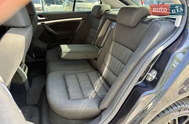 Лифтбек Skoda Octavia 2010 в 