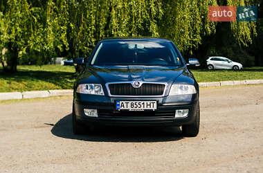 Ліфтбек Skoda Octavia 2007 в 