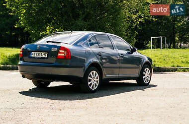 Ліфтбек Skoda Octavia 2007 в 