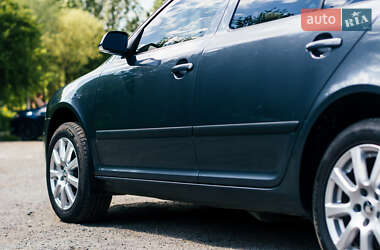 Ліфтбек Skoda Octavia 2007 в 
