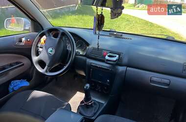 Лифтбек Skoda Octavia 2007 в 