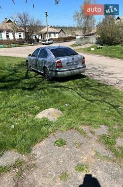 Лифтбек Skoda Octavia 2007 в 