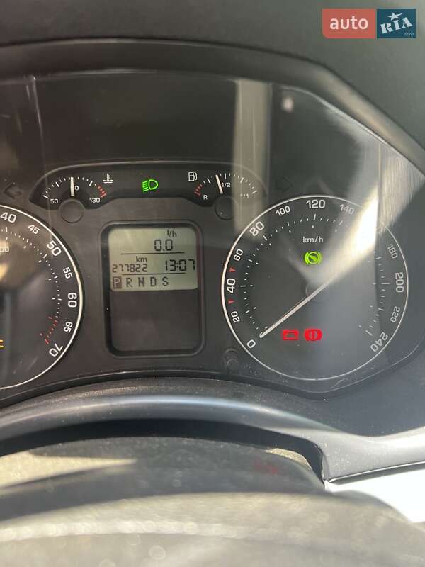 Лифтбек Skoda Octavia 2007 в Черновцах