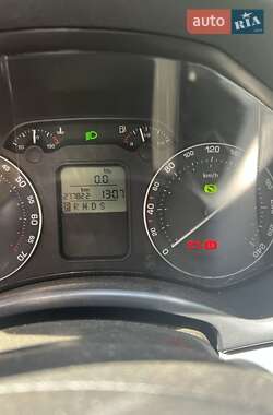 Лифтбек Skoda Octavia 2007 в 