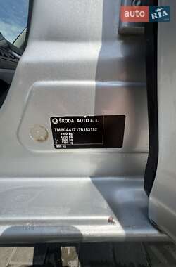 Лифтбек Skoda Octavia 2007 в 
