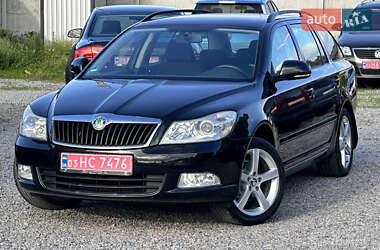 Универсал Skoda Octavia 2010 в Белой Церкви