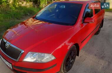 Универсал Skoda Octavia 2008 в Кропивницком