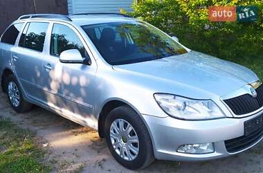 Універсал Skoda Octavia 2011 в Павлограді