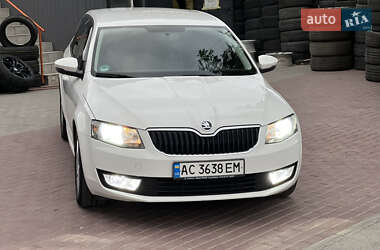 Универсал Skoda Octavia 2014 в 