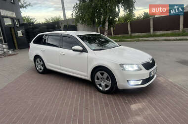Универсал Skoda Octavia 2014 в 