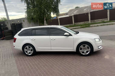 Универсал Skoda Octavia 2014 в 