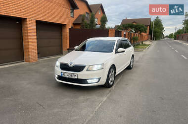 Универсал Skoda Octavia 2014 в 