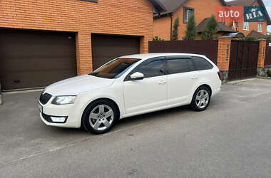 Универсал Skoda Octavia 2014 в 