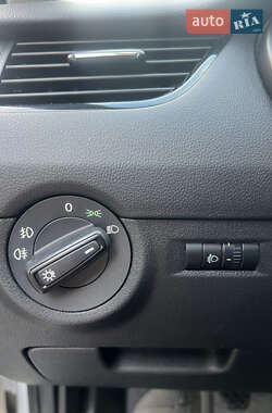 Универсал Skoda Octavia 2014 в 