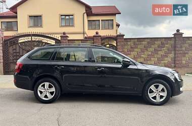 Універсал Skoda Octavia 2015 в 